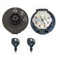 Ignition Switch W/ Keys  Fits Exmark Replaces 116-0229