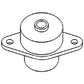 Cab Mount Insulator Fits International Replaces 117722C1