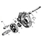 118321C1 Pinion Fits Case/International Harvester