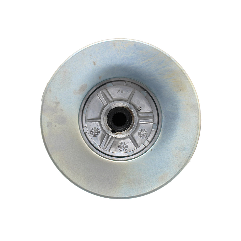 Secondary Driven Clutch Fits Toro Twister Utility Vehicle Replaces 119-7990