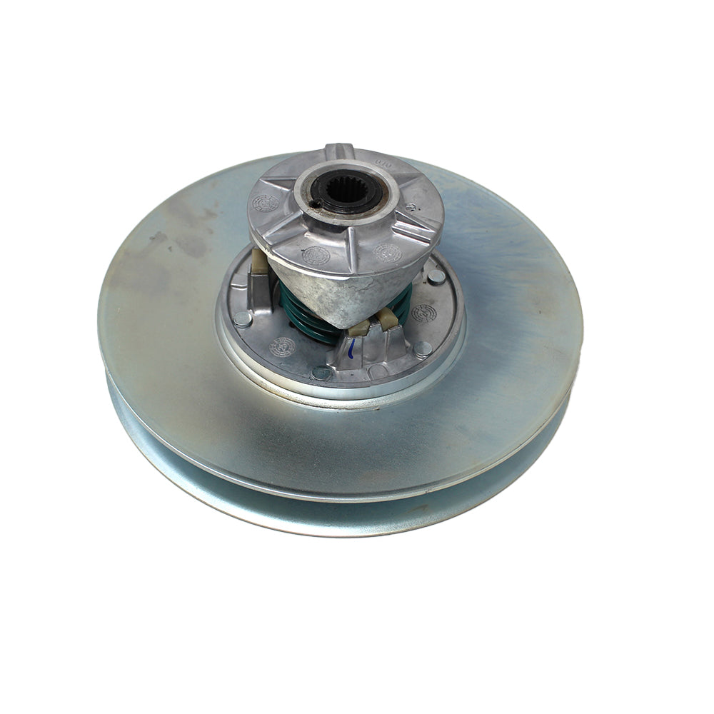 Secondary Driven Clutch Fits Toro Twister Utility Vehicle Replaces 119-7990