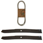 119-8819 Belt and 106-2247 Blades Set Fits Toro SS4200 SS4260 SS4260 42" Models