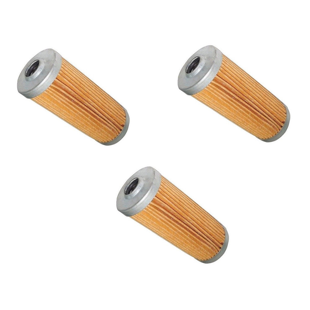 Qty 3: Fuel Filter Fits Hitachi Replaces 119810-55650