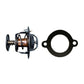 02/130119 Thermostat & Gasket Set Fits JCB 210S 2CX 2CXL 406 408