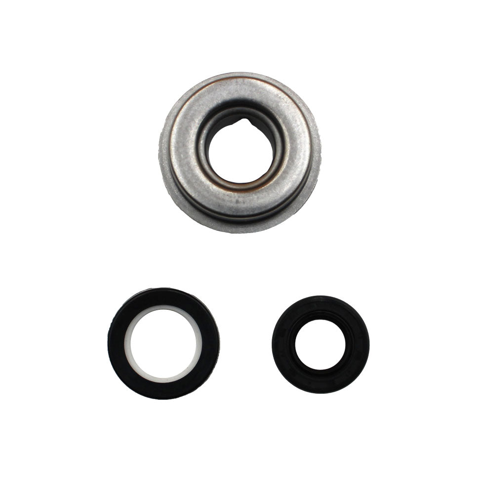 11H-12438-00-00 Mechanical Water Pump Seal Set Fits Yamaha