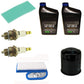 11013-7002 Tune Up Maintenance Kit Fits Kawasaki FH500V FH580V