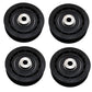Qty 4: Idler Pulley Fits Exmark Replaces 120-7082