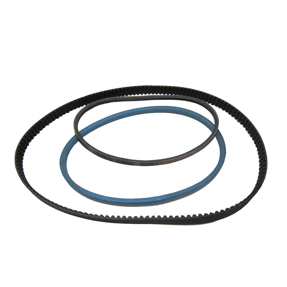 Deck Drive Belt Kit Fits Exmark Replaces 120-3335 Made with Aramid