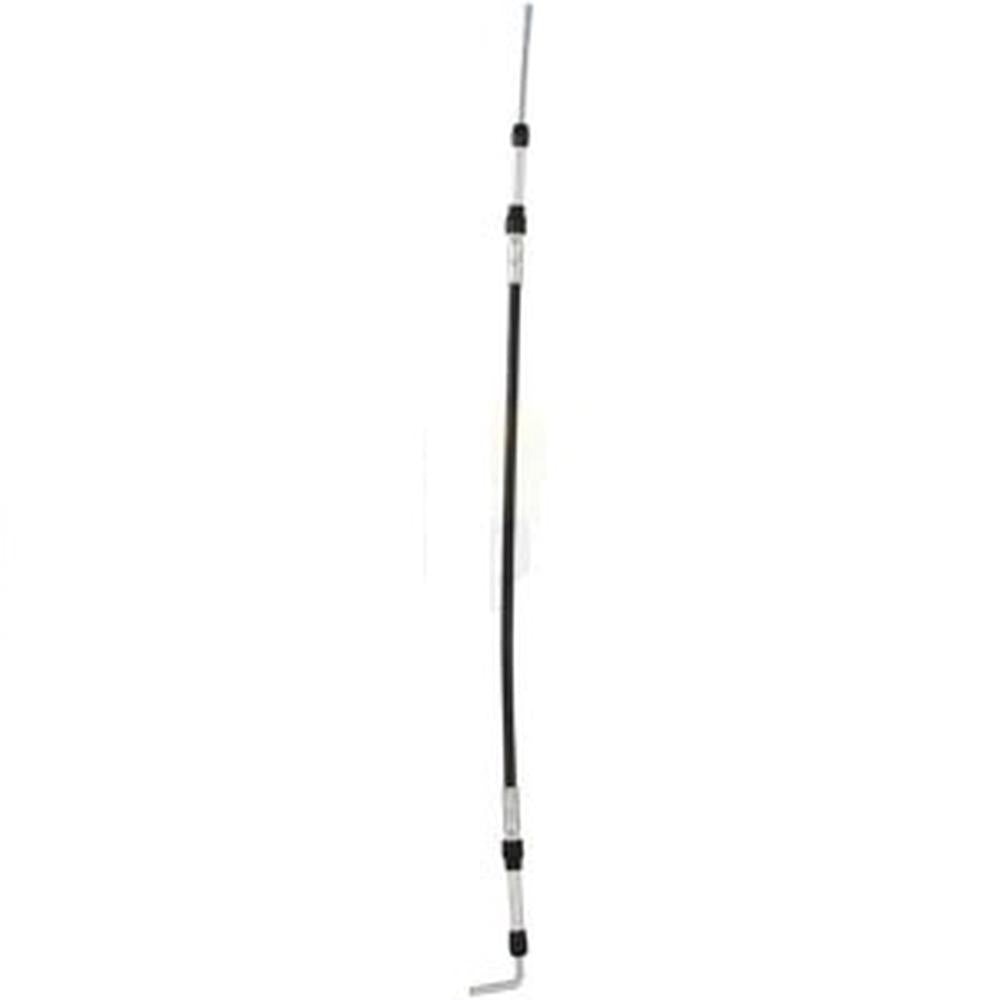 Control Cable Fits International Replaces 120003C1