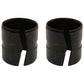 1206/0007_x2 2 Pack: Split Bushing Fits JCB 210S 212S 2CX 2CXS 2DX 2DXL 3CX CX