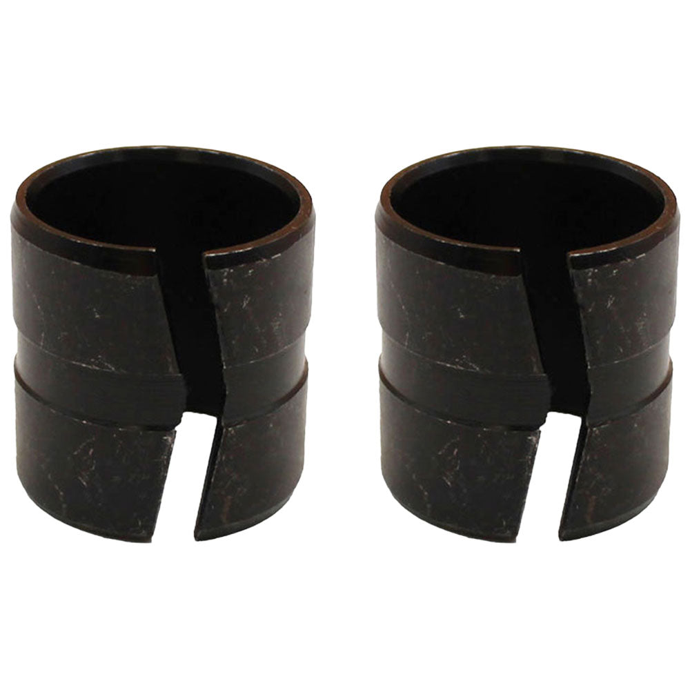 1206/0007_x2 2 Pack: Split Bushing Fits JCB 210S 212S 2CX 2CXS 2DX 2DXL 3CX CX