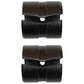 1206/0007_x2 2 Pack: Split Bushing Fits JCB 210S 212S 2CX 2CXS 2DX 2DXL 3CX CX