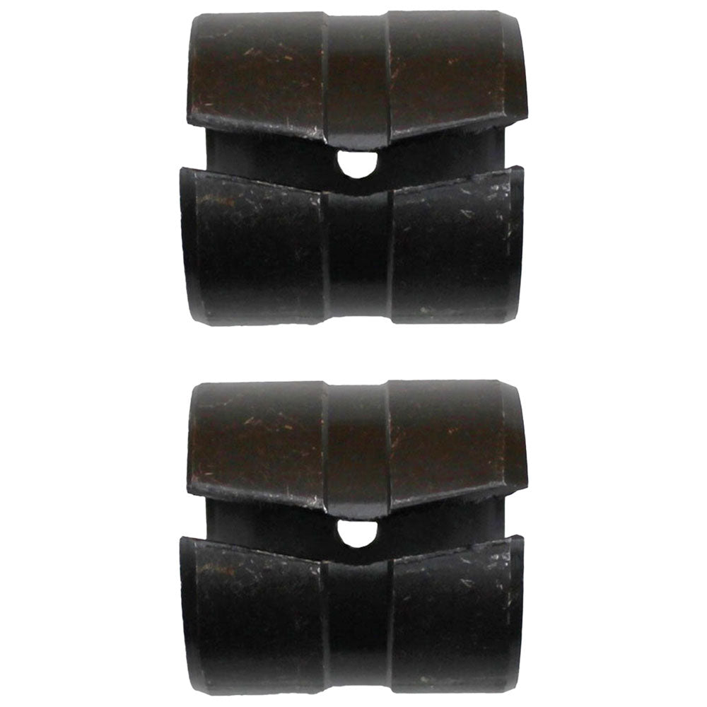 1206/0007_x2 2 Pack: Split Bushing Fits JCB 210S 212S 2CX 2CXS 2DX 2DXL 3CX CX