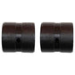 1206/0007_x2 2 Pack: Split Bushing Fits JCB 210S 212S 2CX 2CXS 2DX 2DXL 3CX CX