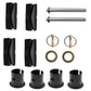 1208/0031-KIT Rear Bucket & Tipping Link Repair Kit Fits JCB 1400B 1550B 1600B