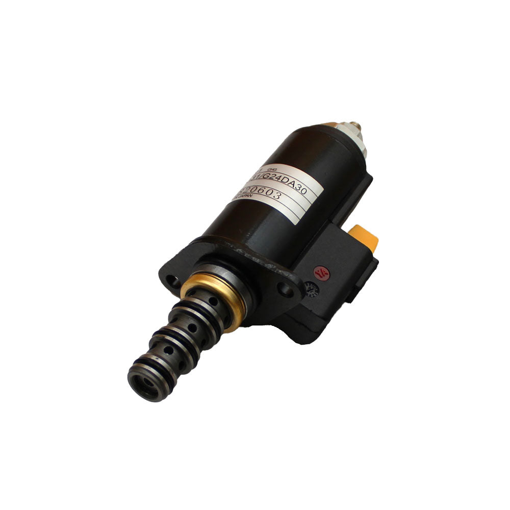 Solenoid Valve GP Fits Caterpillar Replaces 121-1491