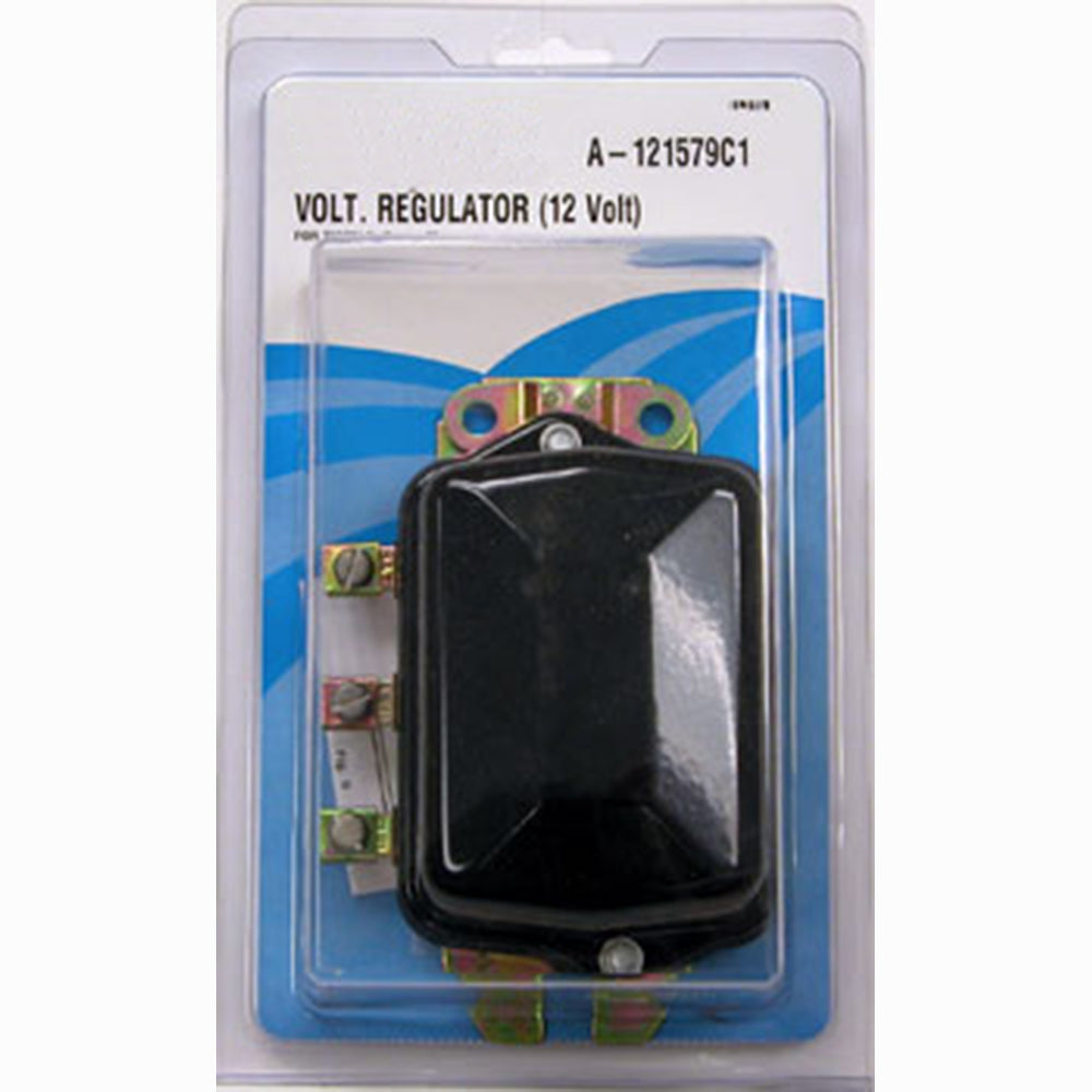 3 Post 12 Volt Regulator 121579C1