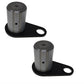 121779A1 Two Boom Swing Pins for Case/IH 580 Series Backhoe 570LXT Utility Tract