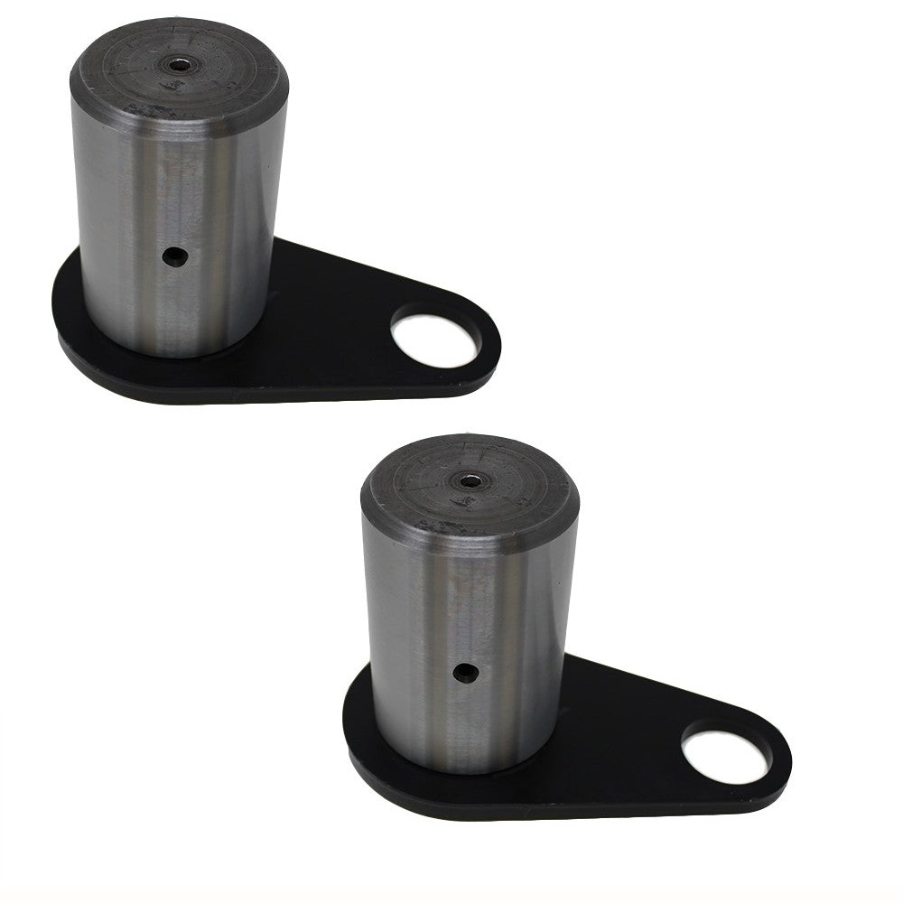 121779A1 Two Boom Swing Pins for Case/IH 580 Series Backhoe 570LXT Utility Tract