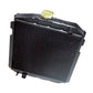 Radiator Fits John Deere Replaces 122250-44501