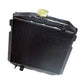Radiator Fits John Deere Replaces 122250-44501