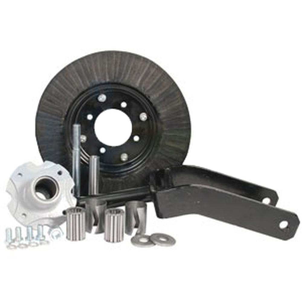 12269 Tail Wheel Kit FF Fits BUSH HOG 104 105 1050 1051 109 1109 1126 12 1209