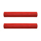 Qty 2: Bottom Wear Pad Fits JCB Replaces 123-03215