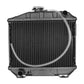 124160-44501 Radiator for Yanmar Tractor YM135 YM155 YM1100 YM1300 YM1500