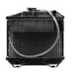 124160-44501 Radiator for Yanmar Tractor YM135 YM155 YM1100 YM1300 YM1500