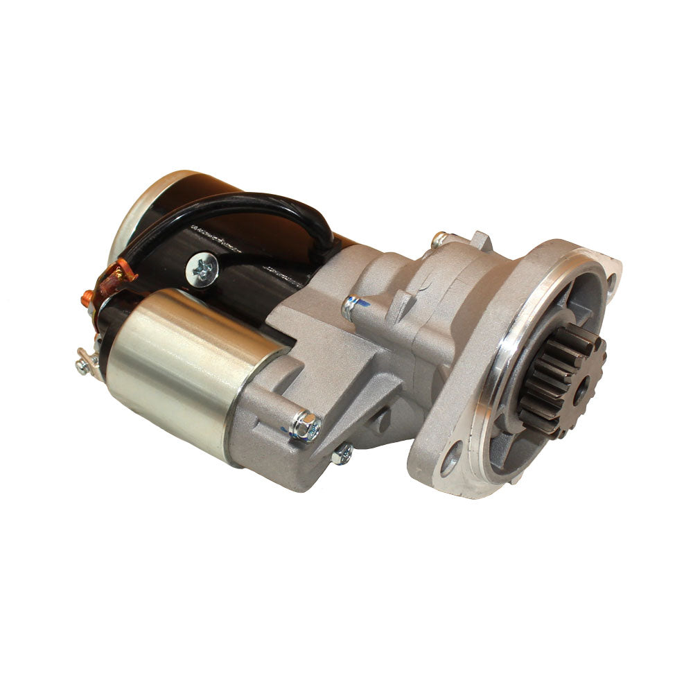 New Starter Fits Yanmar Tractor YM1700 YM2000 12445077010