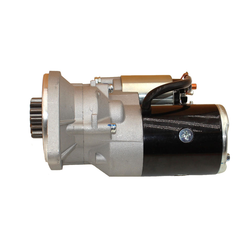 New Starter Fits Yanmar Tractor YM1700 YM2000 12445077010
