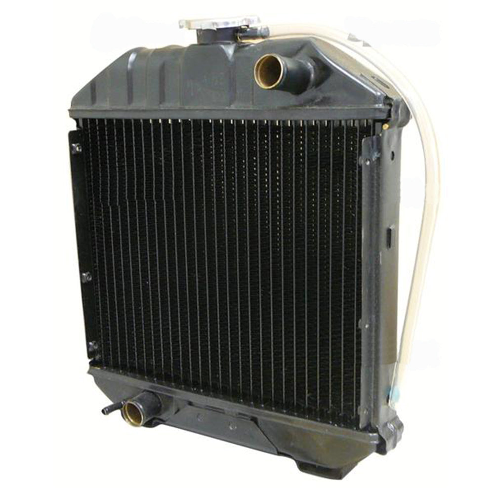Radiator Overall height: 288mm, Overall width: 345mm, Thickness: 30mm,