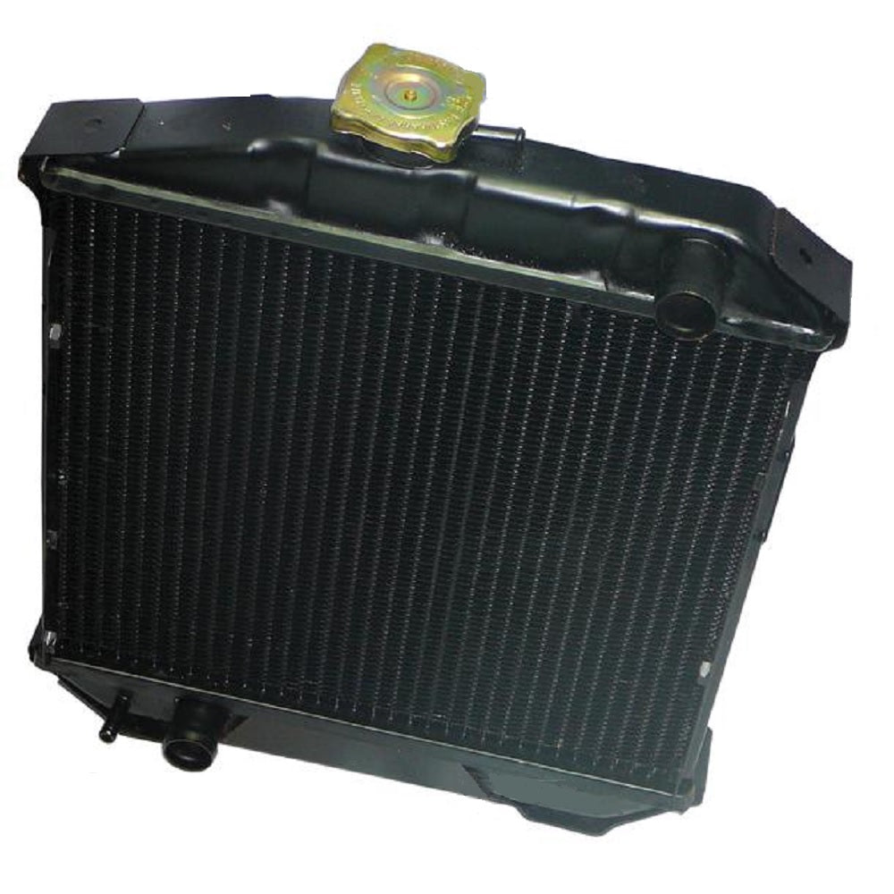 124768-44500 Radiator Fits Yanmar 2210