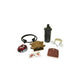 EF4FMEC 12V Negative Ground Ignitor & Coil Conv. Kit Fits Ford/New Holland 2N 8N