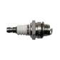 Spark Plug Fits Denso W20M-U Fits Autolite 255 Fits Champion CJ8 Fits NGK BM6A