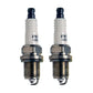 Qty. 2: Spark Plug Fits NGK Replaces BCPR5ES