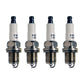Qty. 4: Spark Plug Fits NGK Replaces BCPR5ES