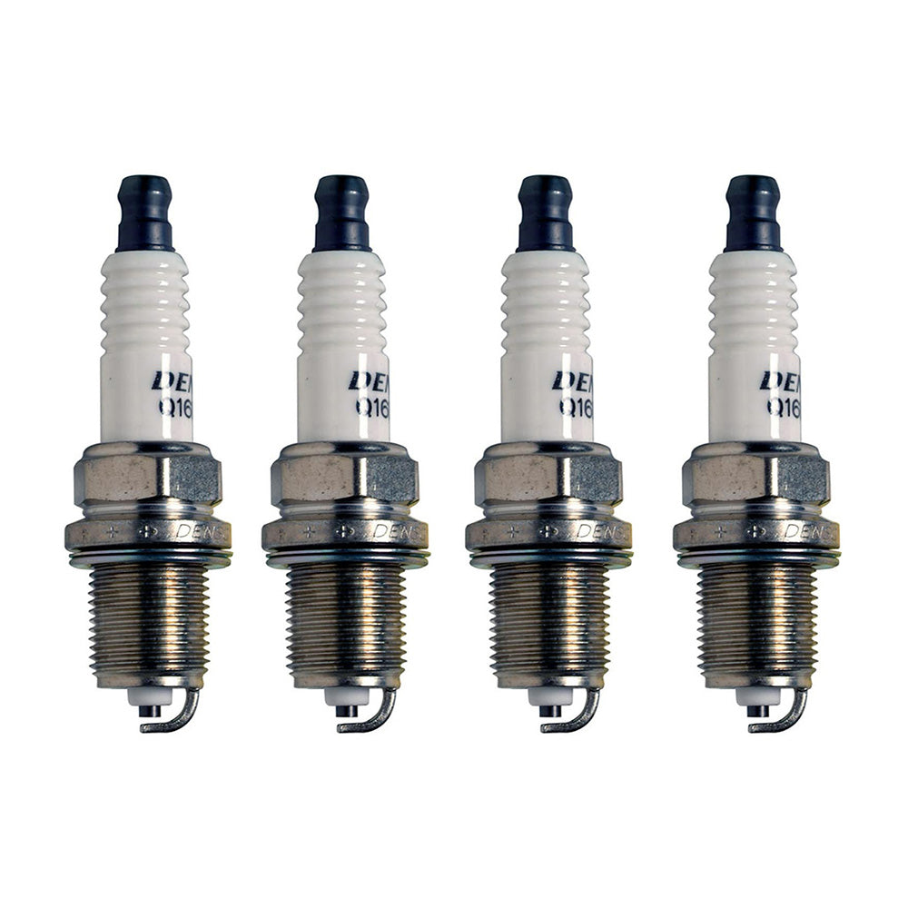 Qty. 4: Spark Plug Fits NGK Replaces BCPR5ES