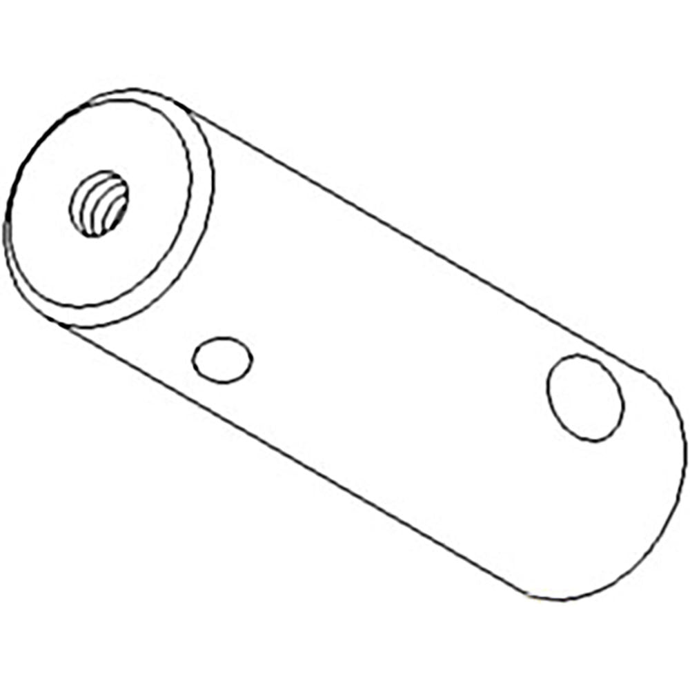 1259512C2 - Square Rear Axle Pivot Pin