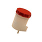Brake Fluid Reservoir 126/00200 Fits JCB 2CX 3CX 4CX 1400B 1550B 1600B 1700B