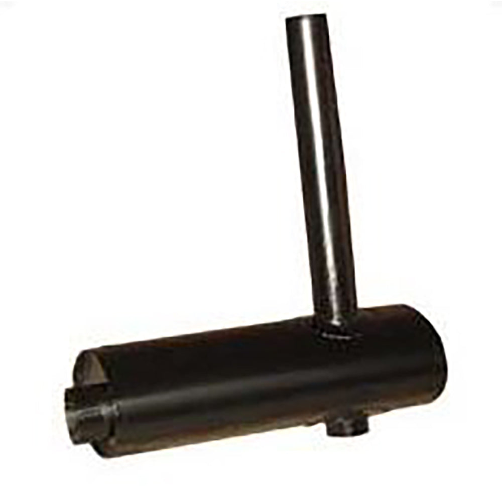 126-0734 Muffler Fits Caterpillar 3 3046 933 933C D3C III DC4 III