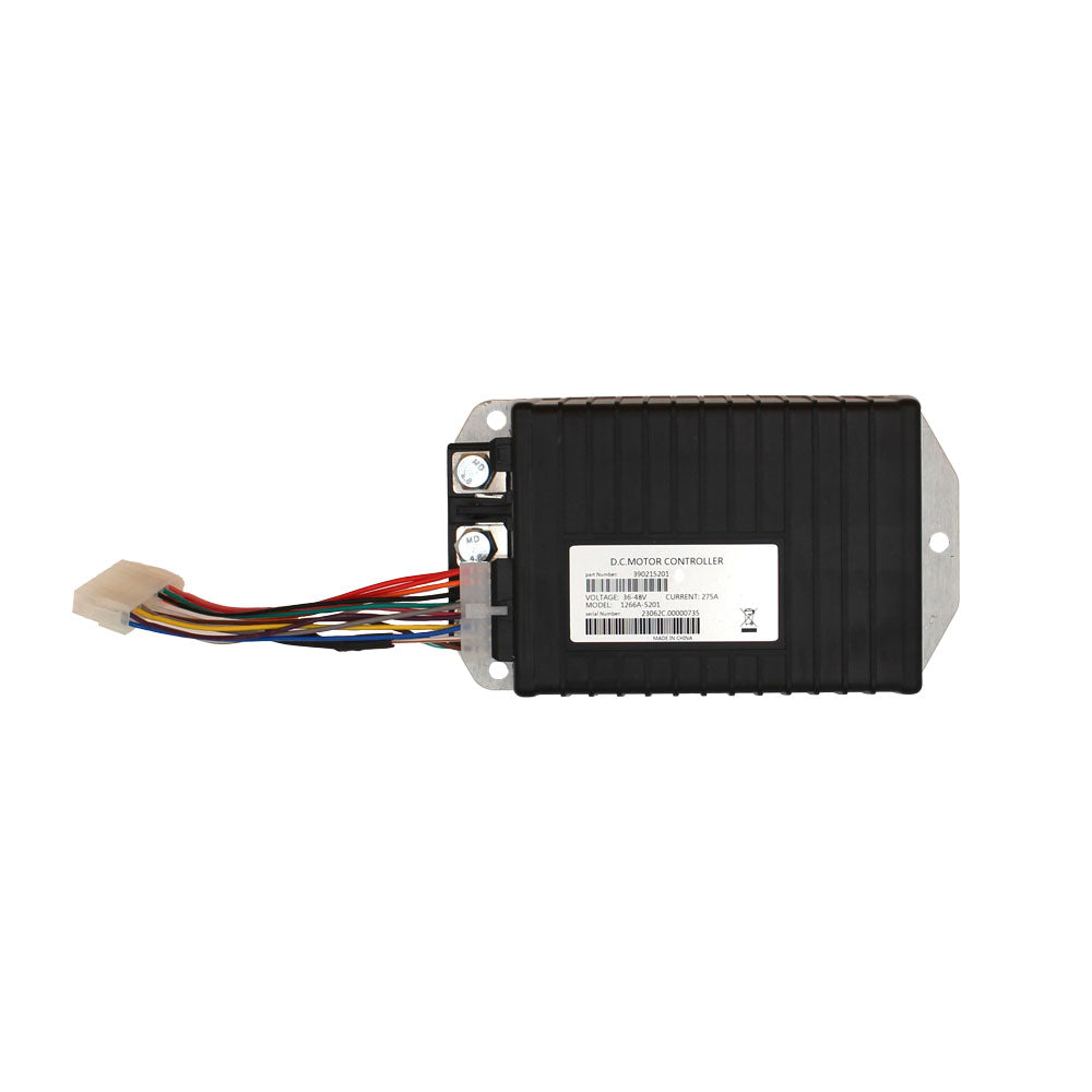 48V DC Motor Controller Fits Curtis Club Car Golf Cart 1266A-5201 1510A-5251