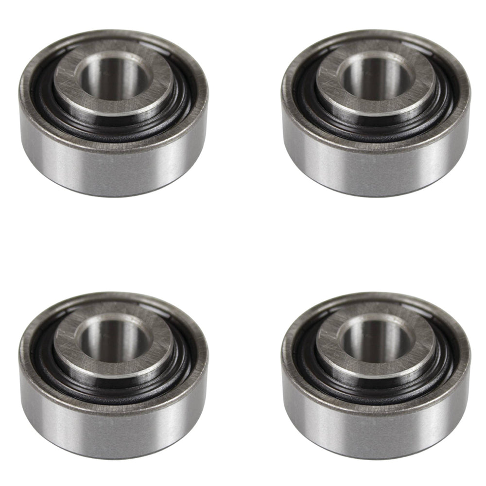 108-9017 Qty 4: Bearing  Fits Toro 3000 3000D 3280D 3320 3500D 3505D 4000D 4100D