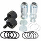 Hydraulic Coupler Conversion Kit Fits International 766 1066 1466 1272964C91