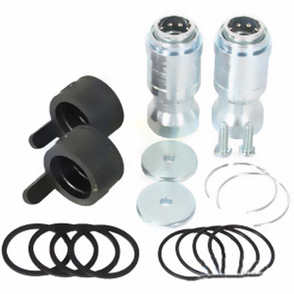 1272964C91 Remote Coupler Conversion Kit Fits Case/International Harvester