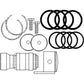 1272964C91 Remote Coupler Conversion Kit Fits Case/International Harvester