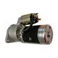 MDMM40941001 Starter - New, 12V, OSGR, CW, Fits Mitsubishi  Fits Mahindra
