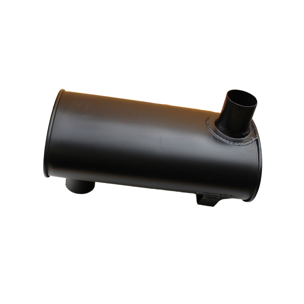 127-8592 1278592 Exhaust Muffler Fits Caterpillar Backhoes 416 416B 416C 426B