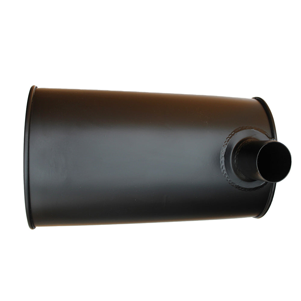 127-8592 1278592 Exhaust Muffler Fits Caterpillar Backhoes 416 416B 416C 426B