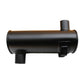 127-8592 1278592 Exhaust Muffler Fits Caterpillar Backhoes 416 416B 416C 426B
